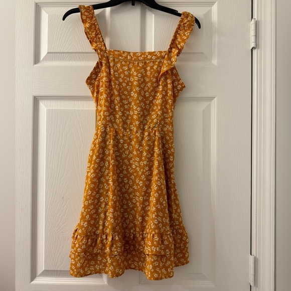 Yellow Orange Sundress! - Picture 1 of 4